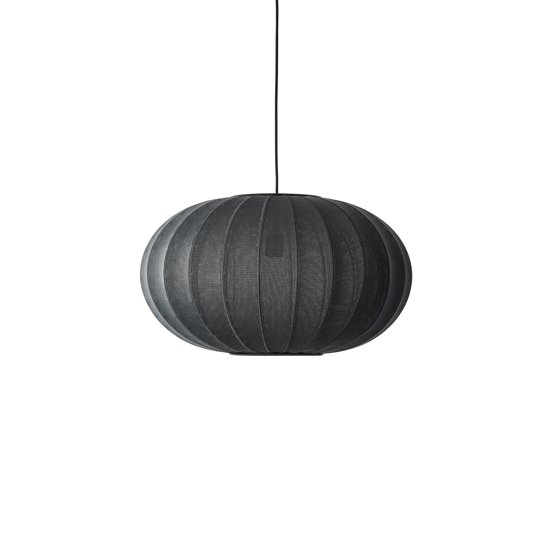 Knit-Wit Ø57 Oval Pendant